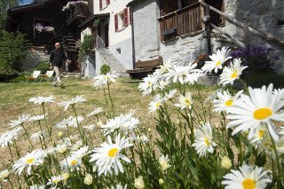 Les recettes de l’imposition de la valeur locative perçues en Valais sont estimées à 70 millions de francs